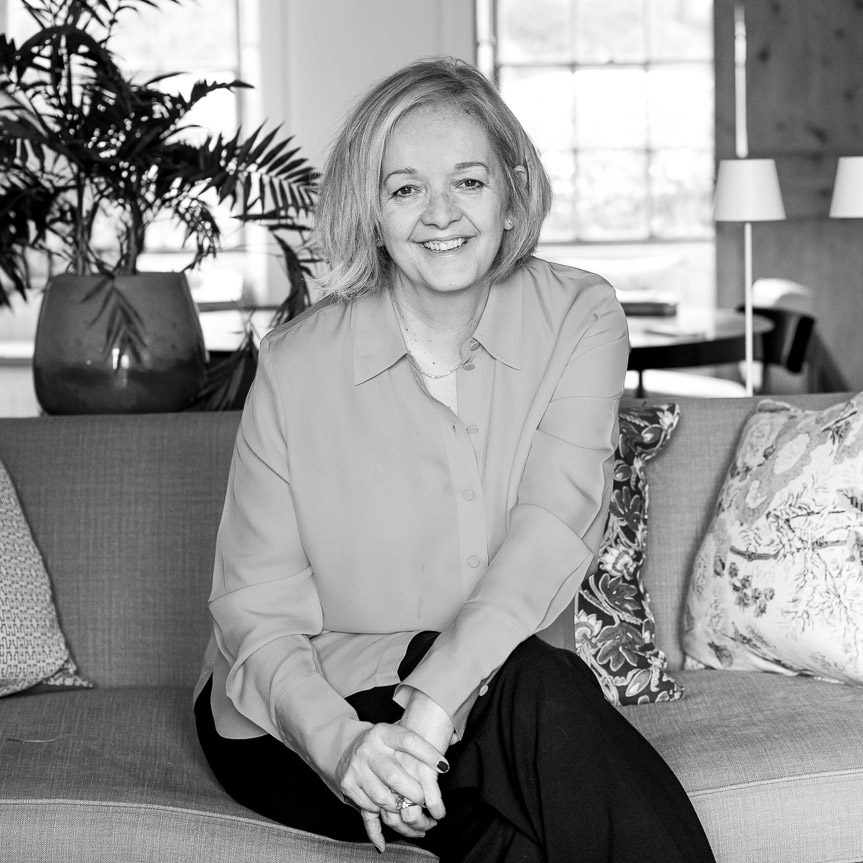 Sarah Johnson - Director